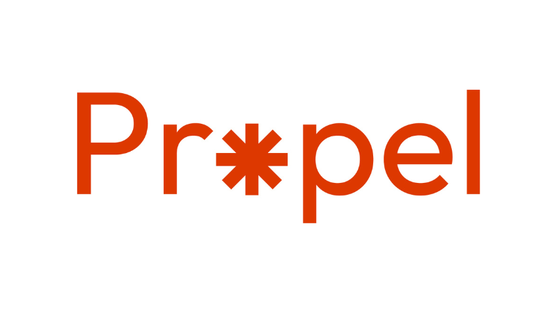 Propel-logo